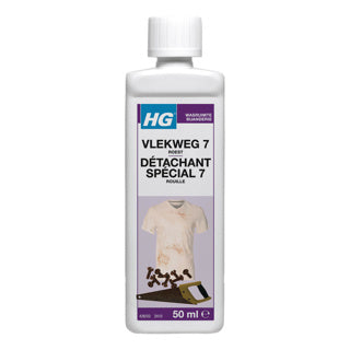 HG HG Vlekweg 7 Textiles 50 ml