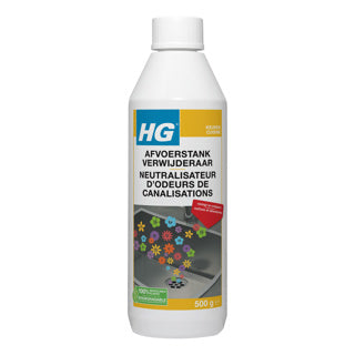 Hg rimuovi odori di scarico 500gr