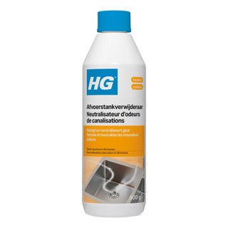 Hg drain odor remover 500gr
