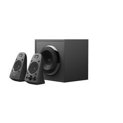 Logitech speaker black