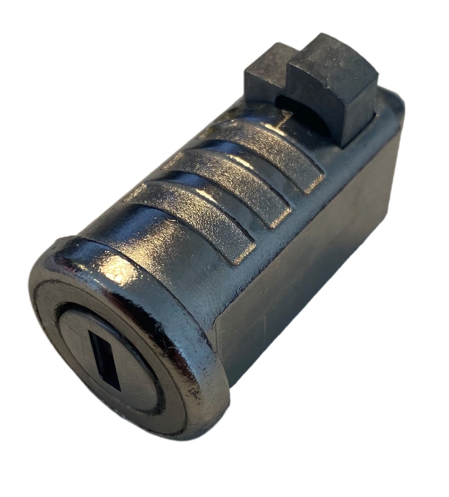Axa Ring Lock Victory Art 2 - negro mate - Incluye bloqueo de batería Gazelle Impulse