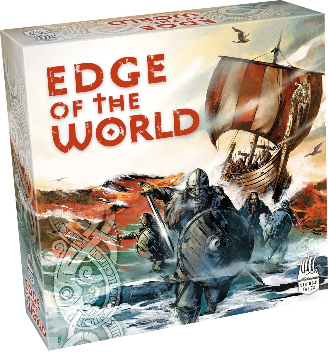 Tales di Tactic Vikings: o The World Board Game