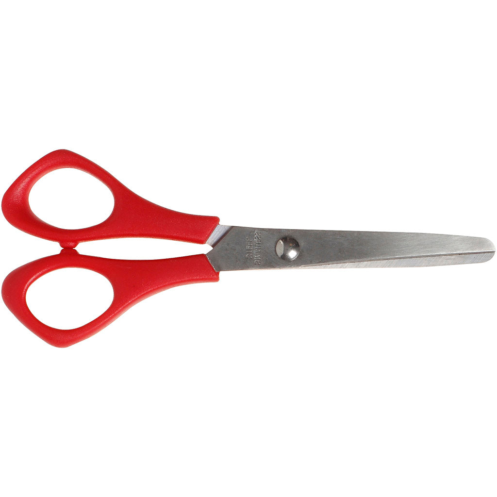 Creative Company School Scares, L: 14 cm, rotondo, a sinistra, 1 pezzo