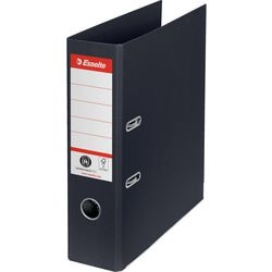 Ordine esselte co2 neutro 75mm nero