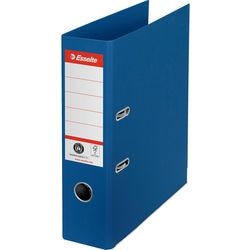 Ordinatore esselte co2 neutro 75mm blu