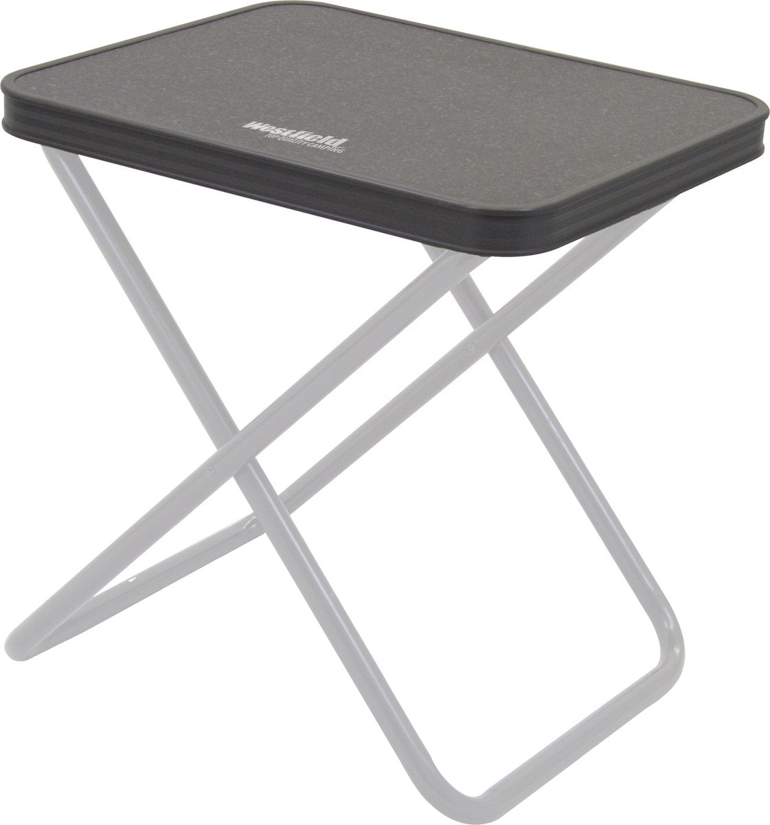 Westfield performance taburete xl tablero de mesa - gris