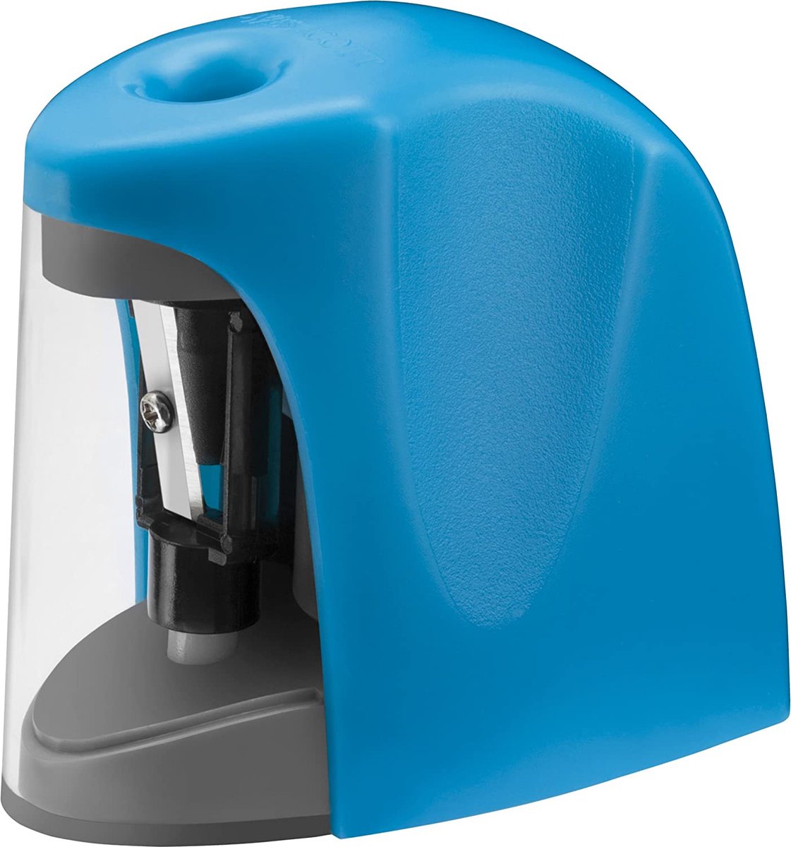 Temperamatite Westcott - elettrico - batterie escluse - blu - ac-e55043
