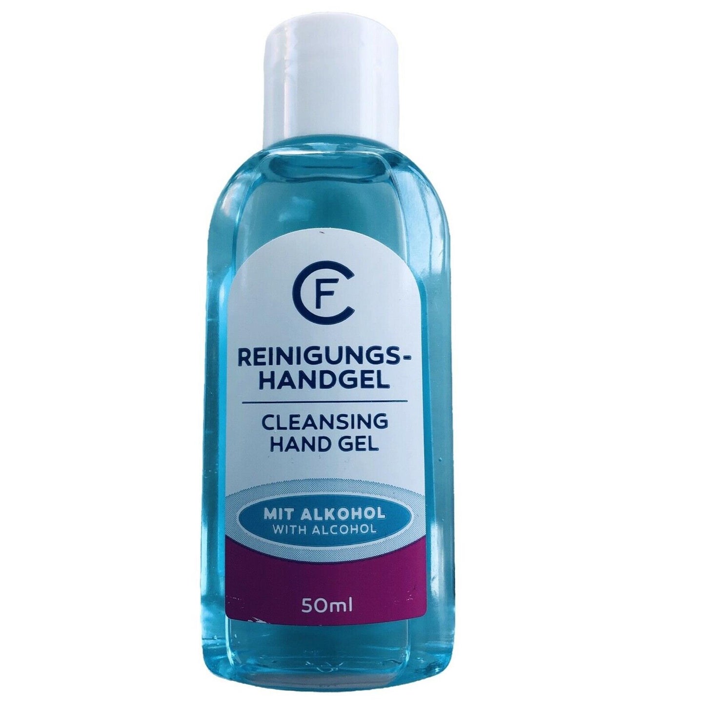 Gel mani disinfettante Cepewa m 70% alcool 50ml