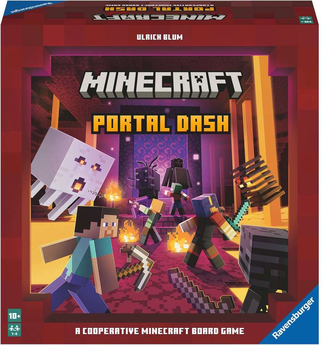 DASH PORTAL MINECRAFT RAVENSBURGER