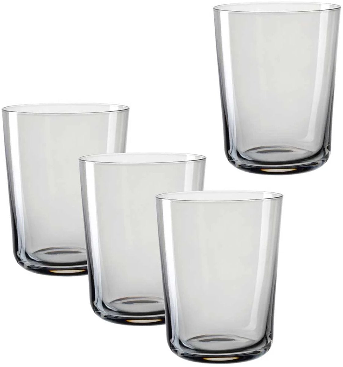Bicchiere Leonardo leggero 330 ml sasso - set 4