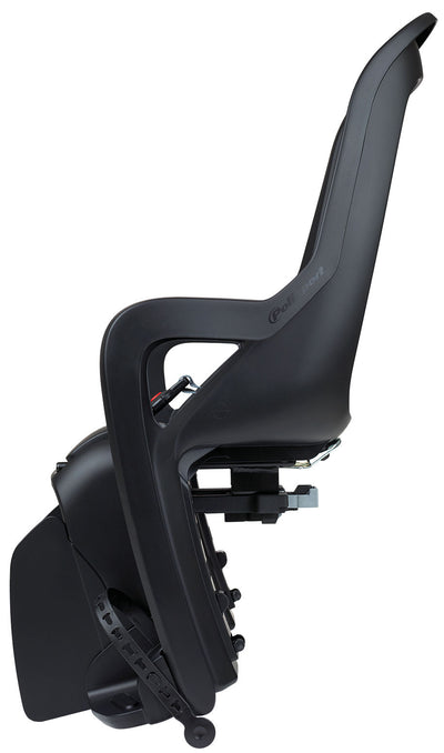 Asiento trasero Polisport groovy mik-hd gris oscuro negro