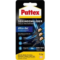 Supercolla pattex 1867001