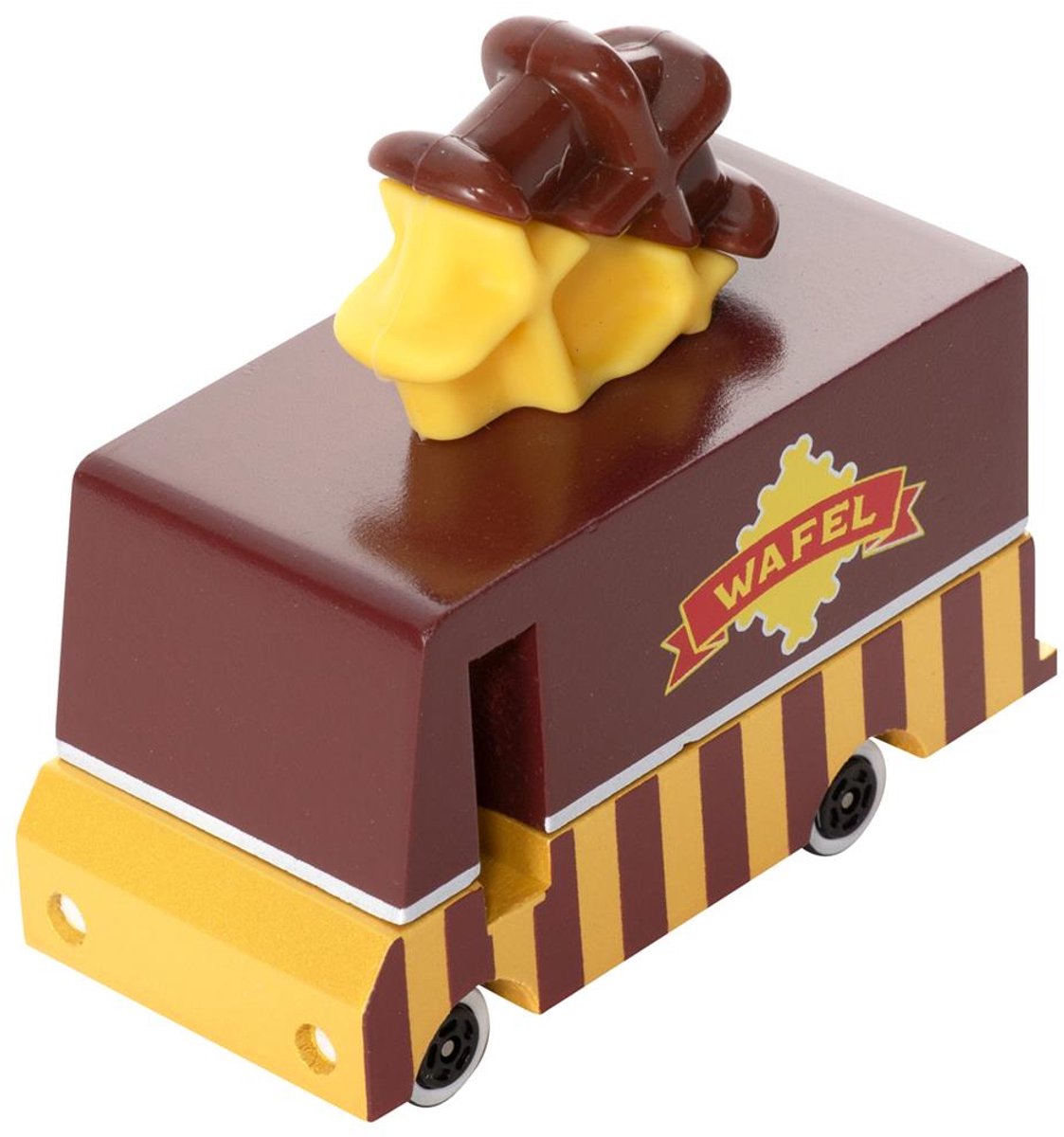 Candylab | furgone delle cialde