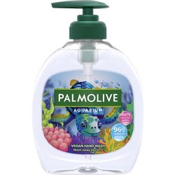Jabón de manos Palmolive bomba acuario 300ml | 3 piezas