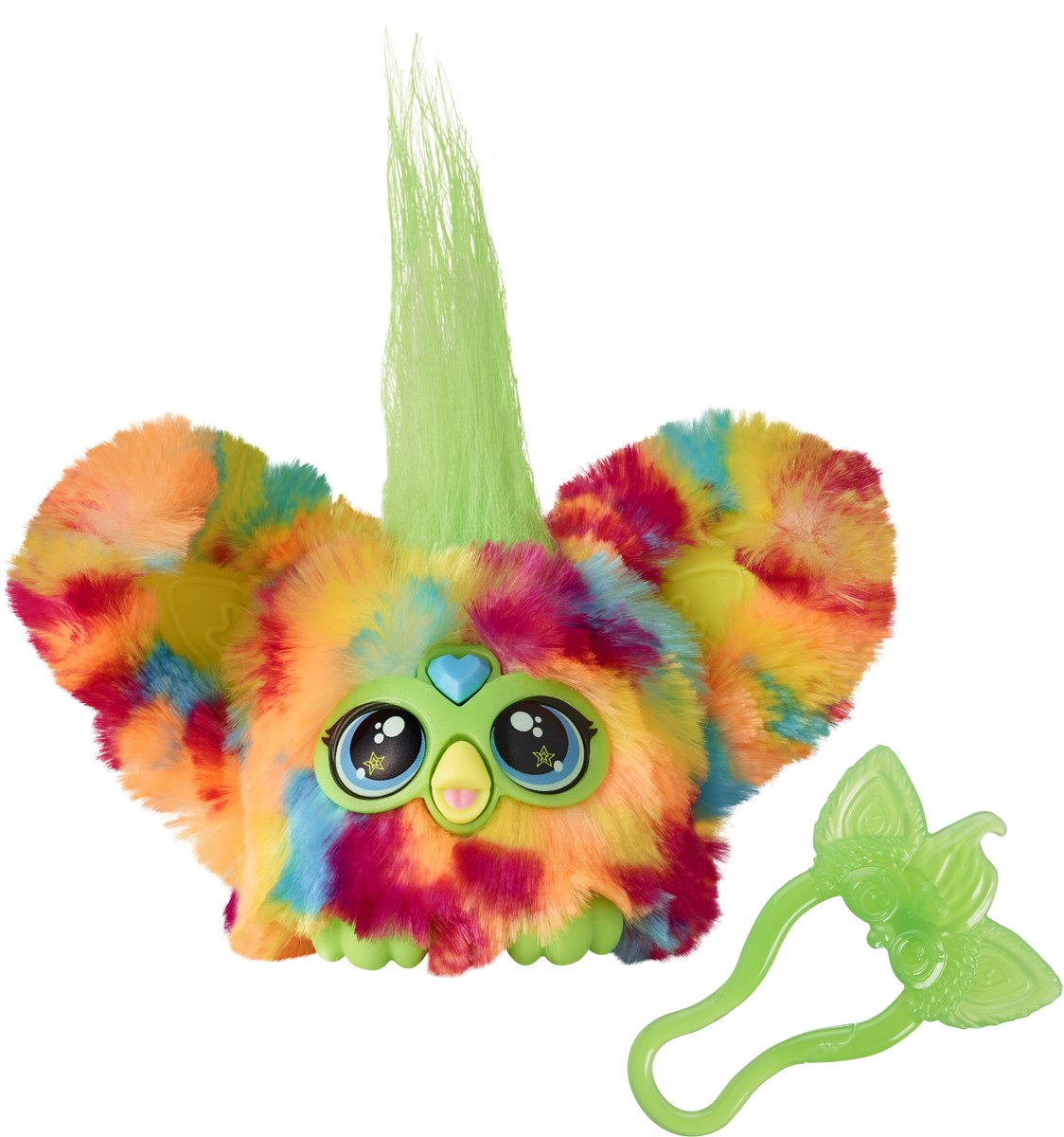 Furby furblets pix-elle - peluche interactivo