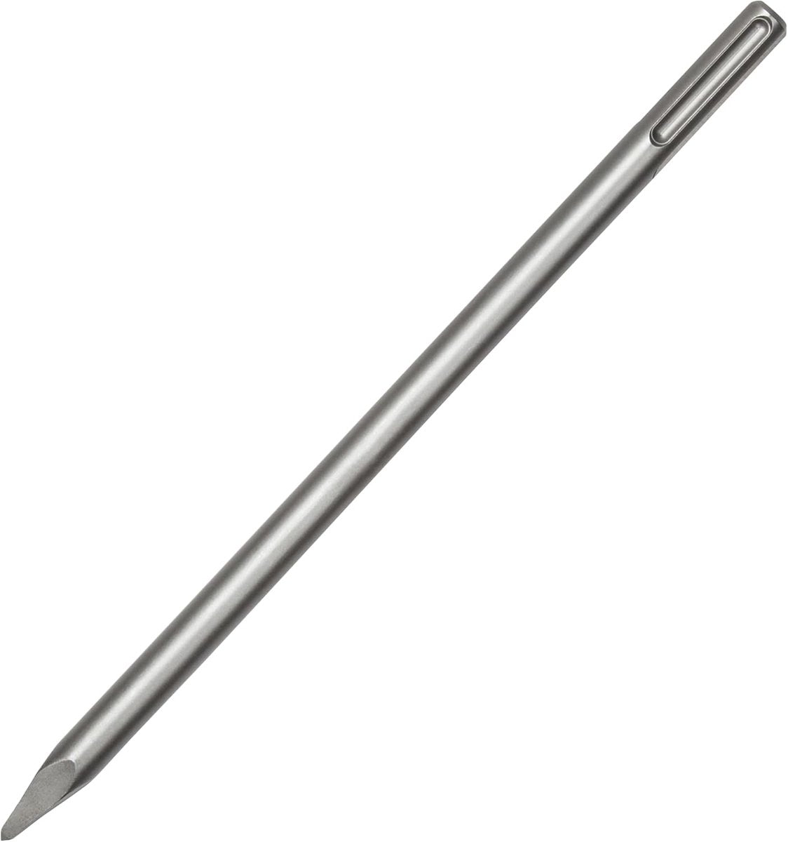 Wolfcraft - scalpello a punta 18mm - asta SDS max - lunghezza 400mm - 5351000