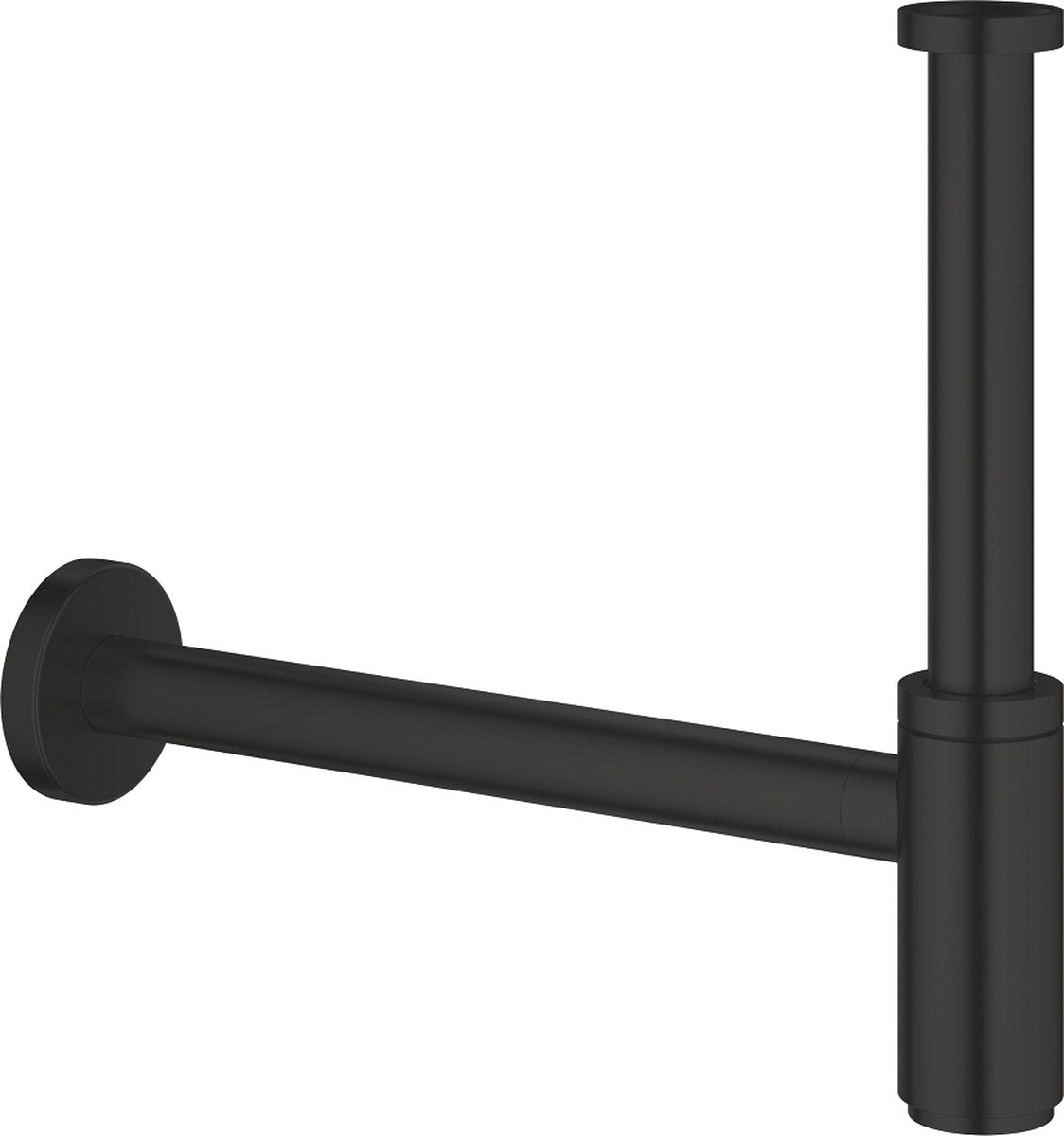Sifone lavabo Grohe - 1 1 4 - nero opaco
