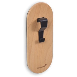 Klemmen legamaster 7-122825 magnetisch hout licht bruin