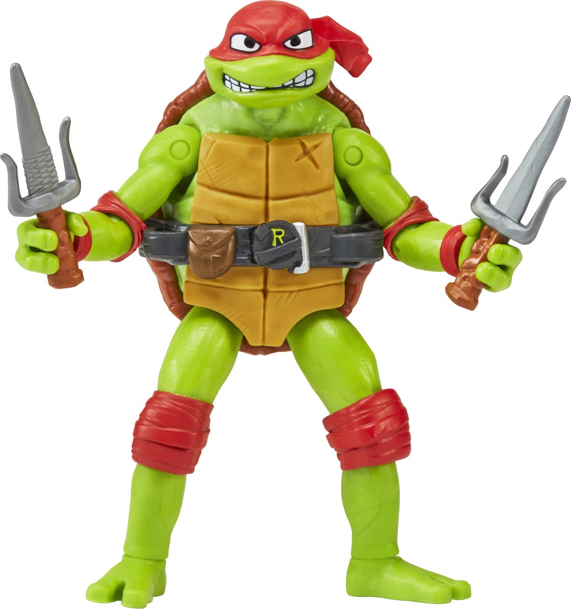 Boti adolescente mutante tortugas ninja speel figura Raphael el enojado