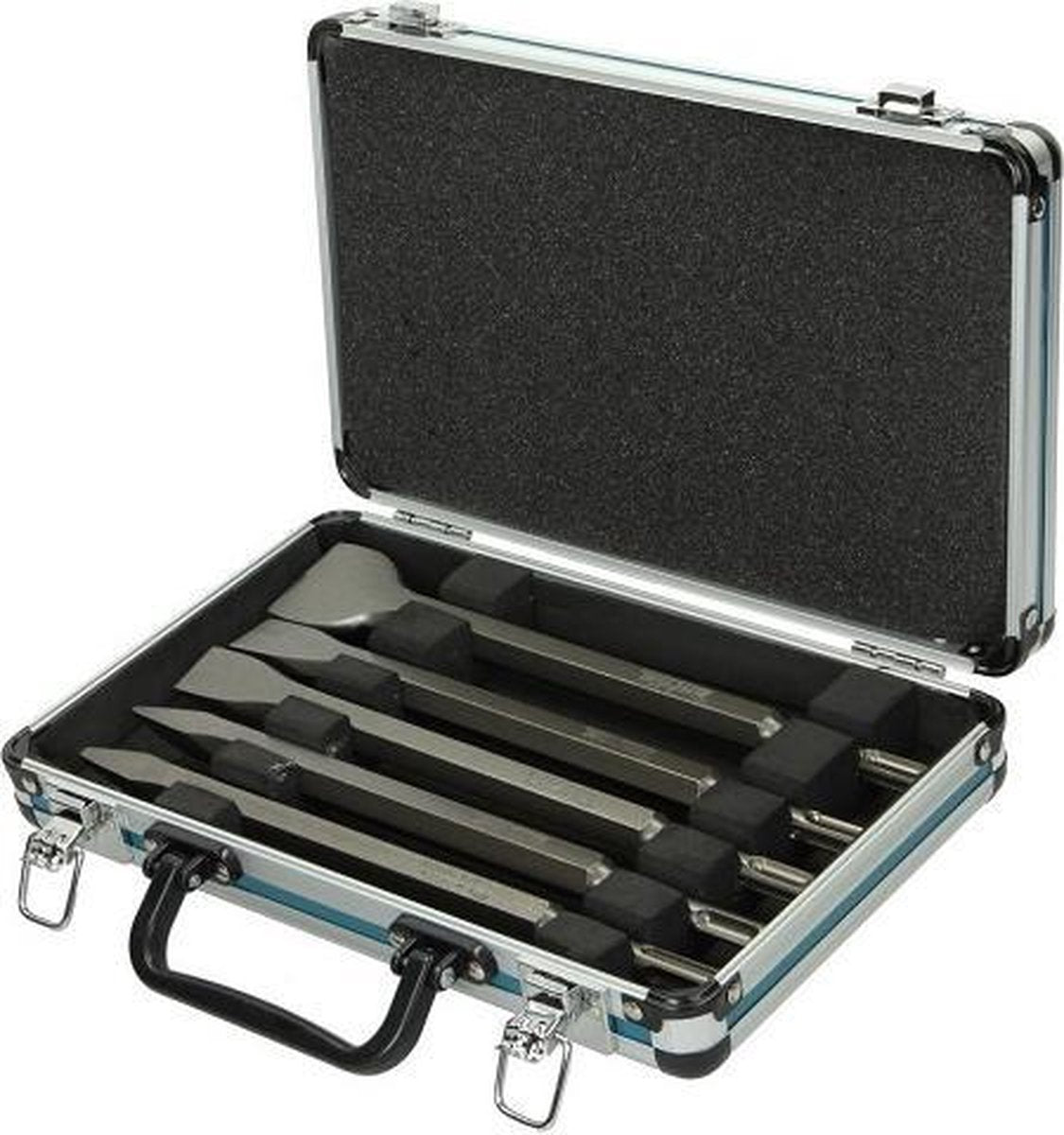 Set scalpelli accessori Makita 5 pezzi - d-42379 - d-42379