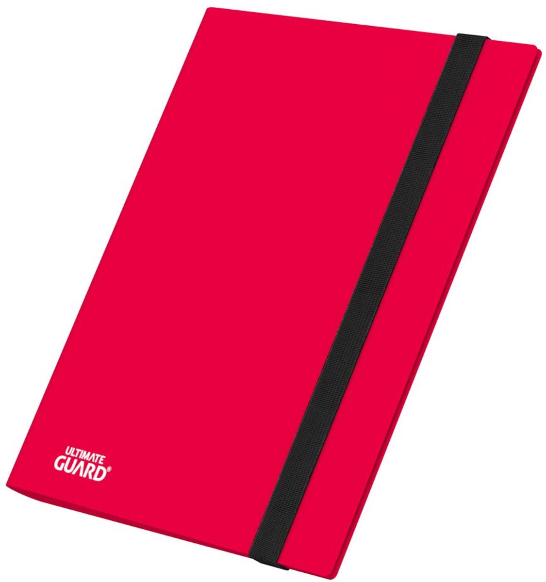 Ultimate guard flexxfolio 360 18 tasche - rosso