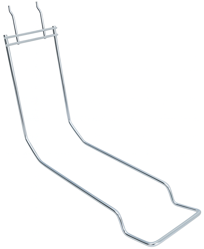 Ganci Bobike per portapacchi per sedile evolve mini - cromo