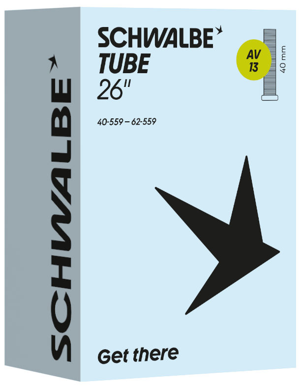 Schwalbe bnb 26 av13 40mm 40 62-559