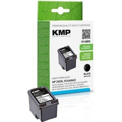 Cartucho de tinta kmp hp 302xl negro