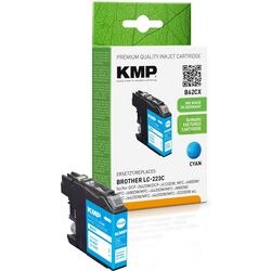 Cartuccia d'inchiostro kmp brother lc-223c ciano