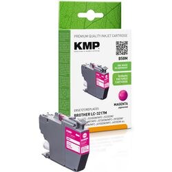 Cartucho de tinta kmp brother lc-3217m magenta