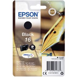 Cartuccia d'inchiostro nero Epson 16