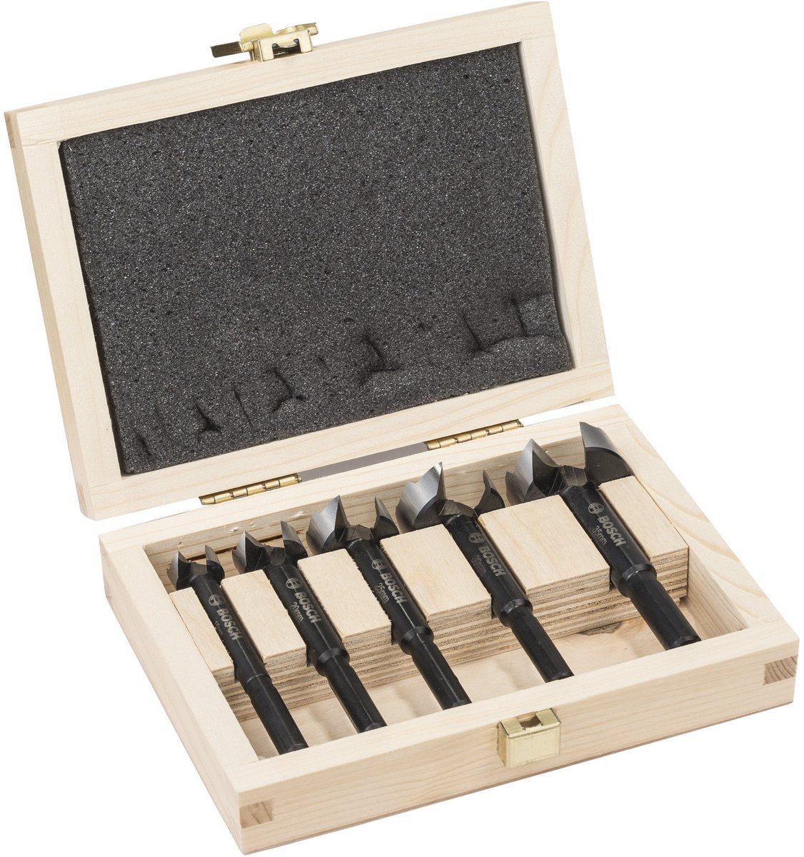 Bosch Houtborn Set a 5 pezzi 2608577022
