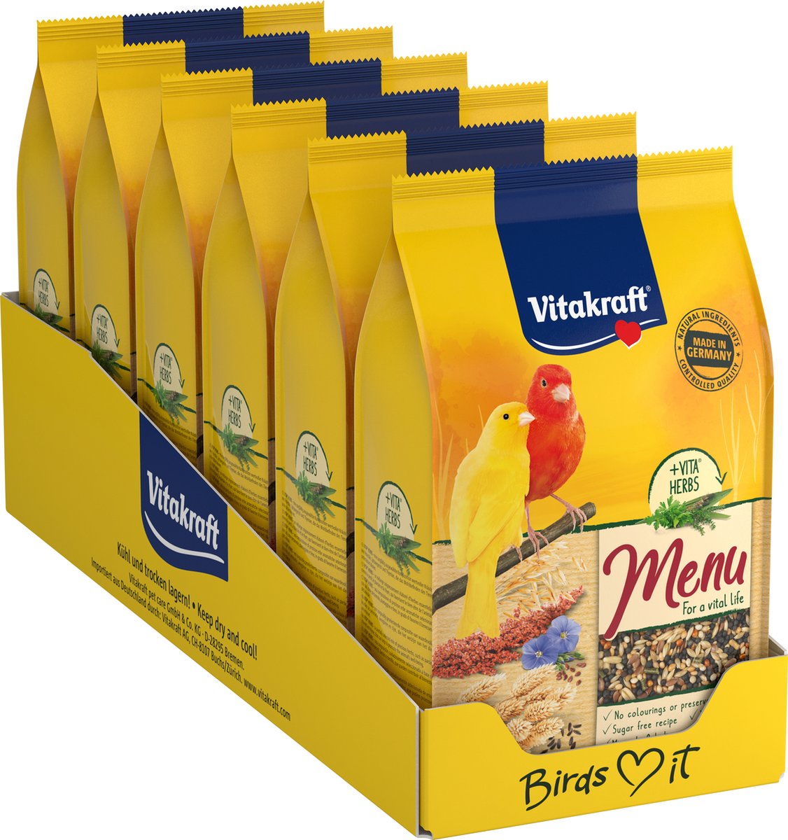 Vitakraft