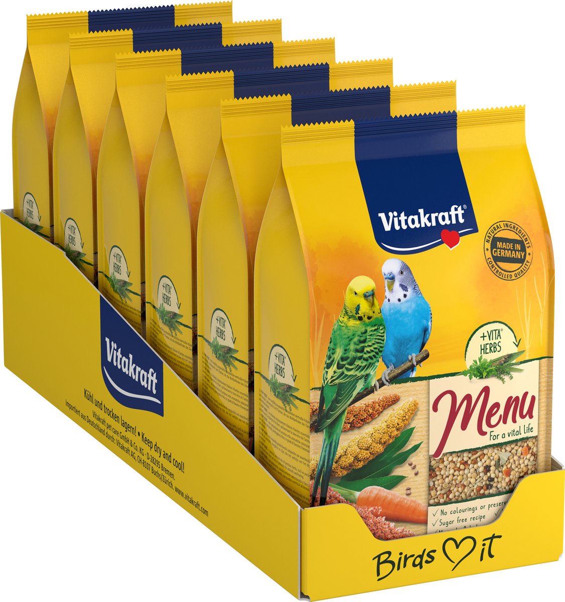 Vitakraft