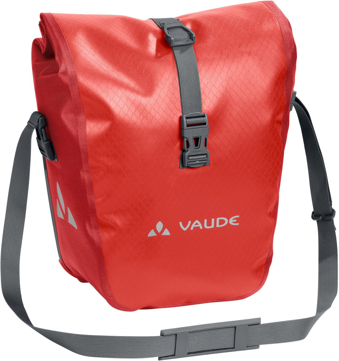 Vaude aqua frontal, pretensor, bolsillos delanteros unisex bike sport