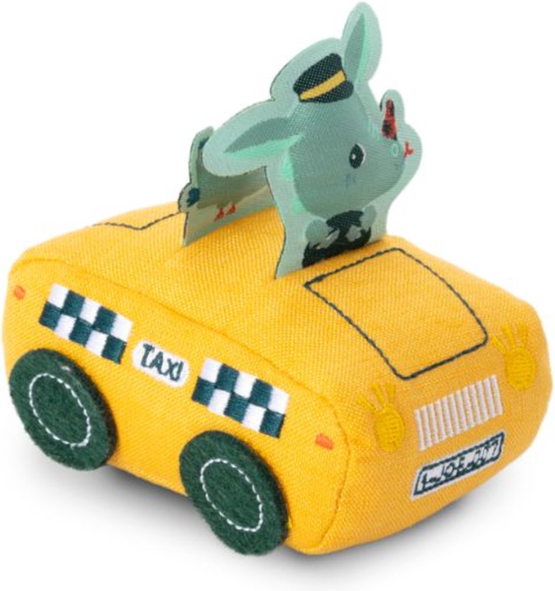 Lilliputiens - taxi pullback - Joe il drago