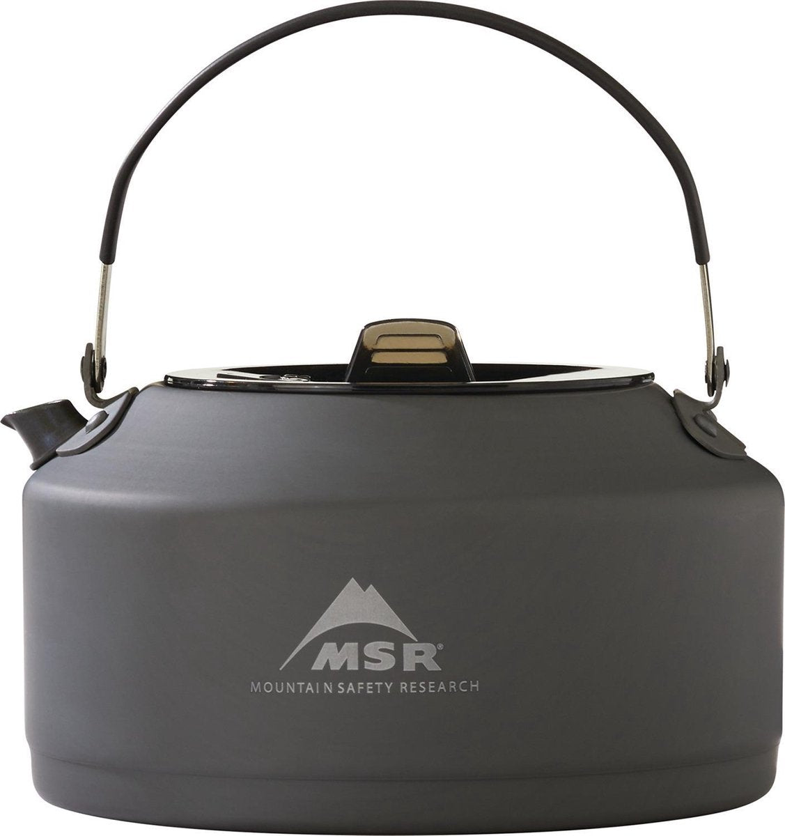 Teiera Msr Pika - 1l - alluminio