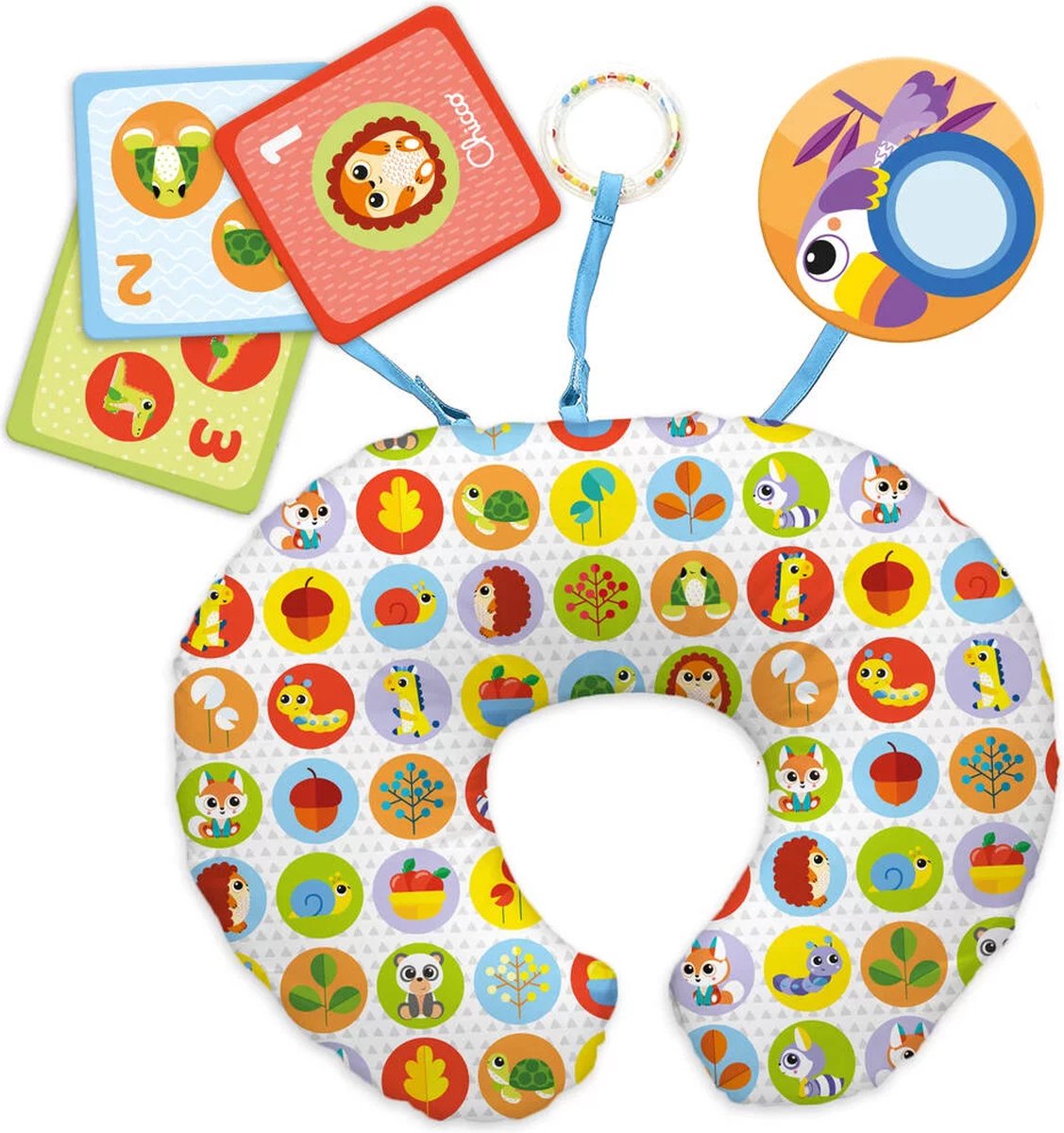chicco boppy
