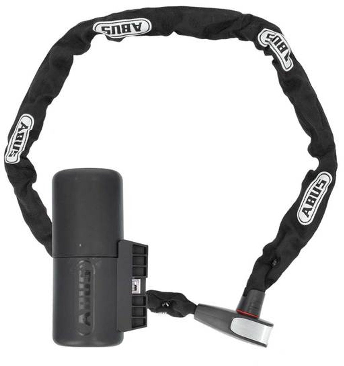 ABUS Chain Lock 6806K 110 QST nero