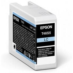 Cartuccia d'inchiostro originale Epson c13t46s500 ciano chiaro 1