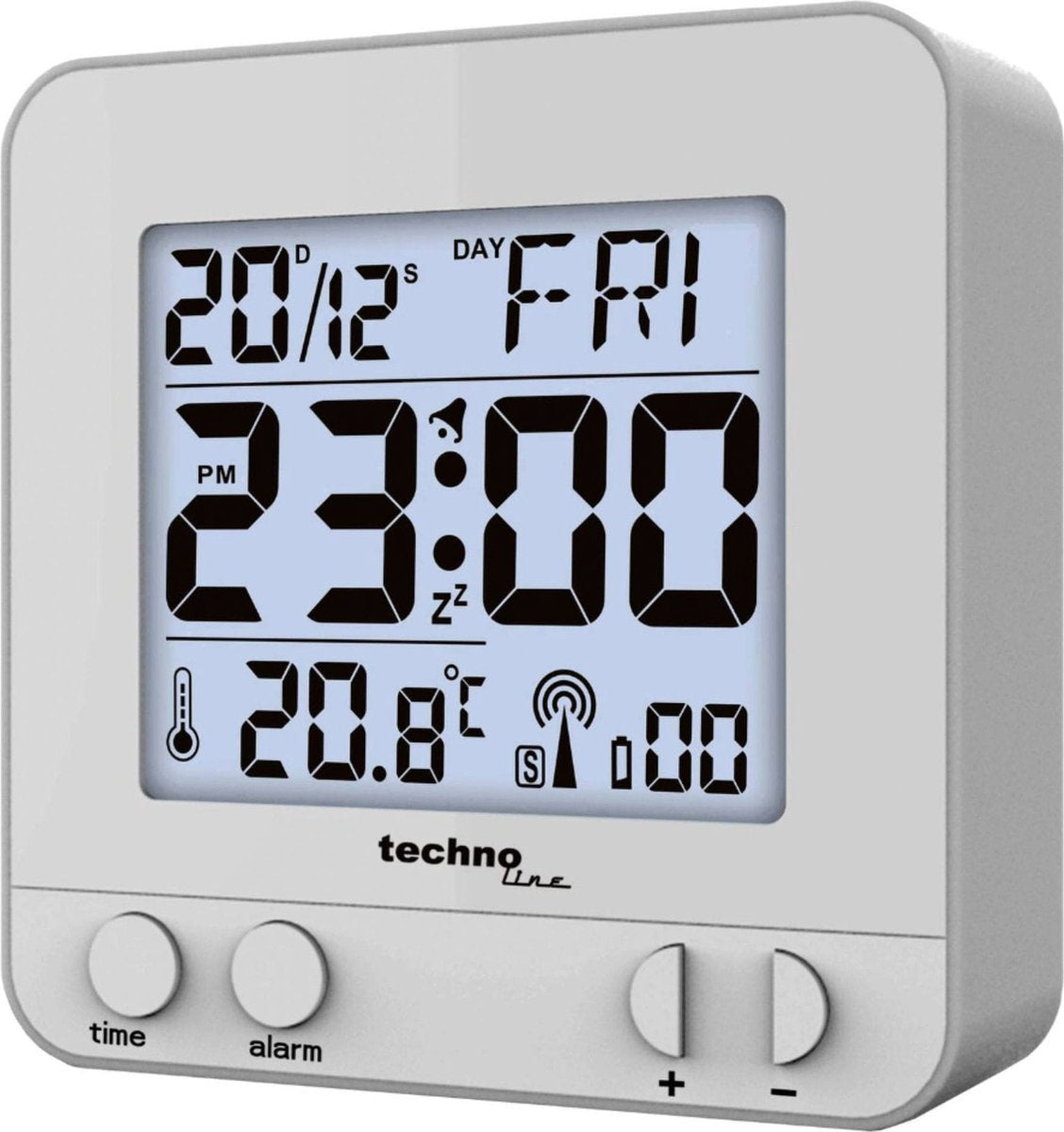 Sveglia radiocontrollata Technoline WT235