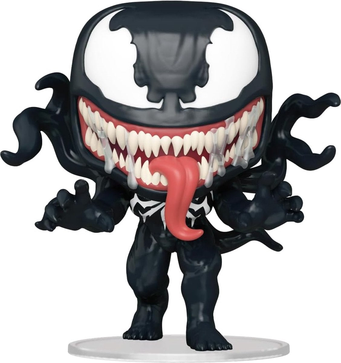 Funko pop! games: spider-man 2 - venom pop #972