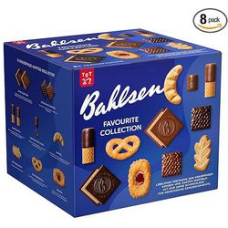 galletas Bahlsen 227 g
