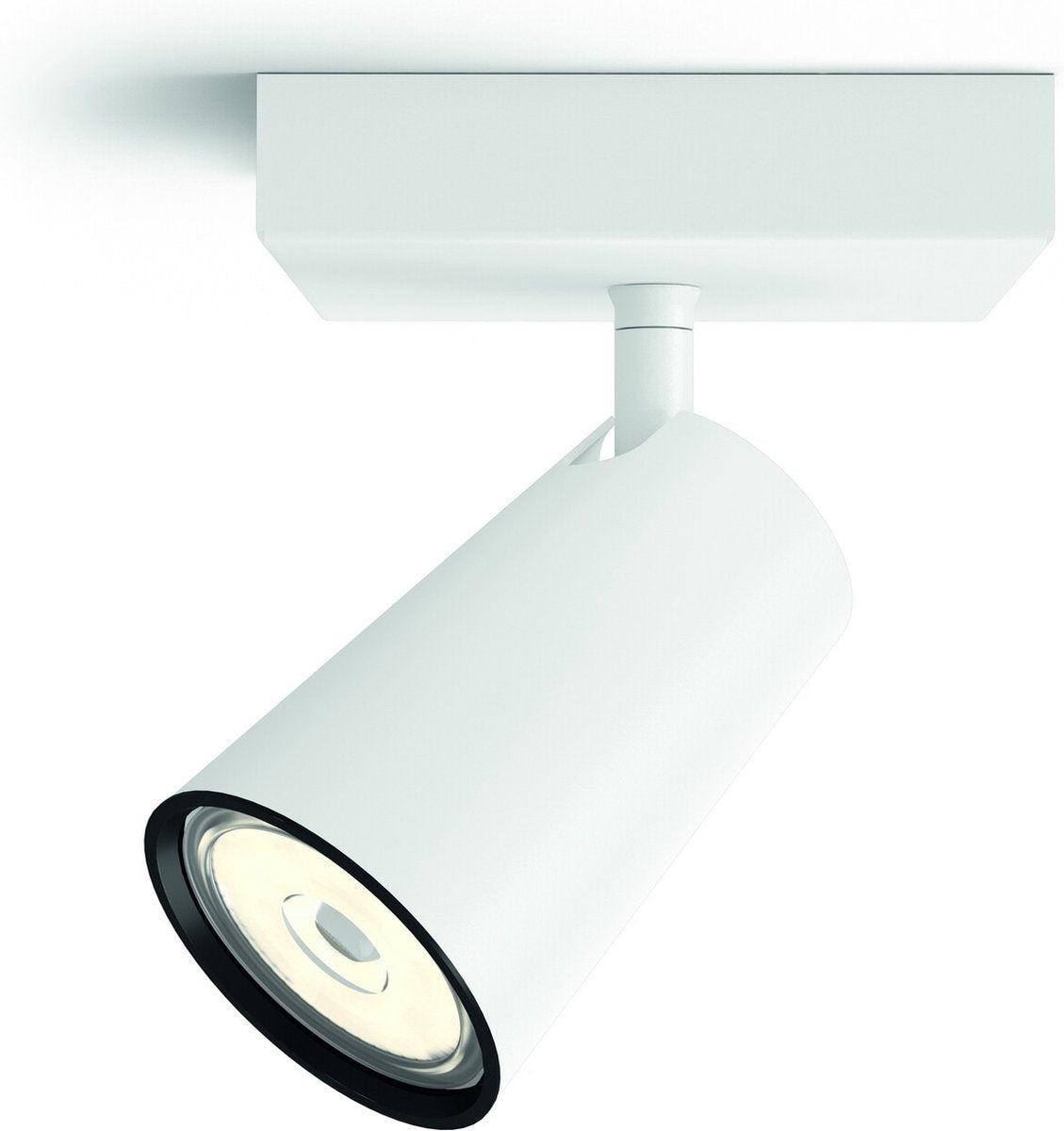 Philips LED Philips Paisley Foco de superficie - 1 luz - blanco