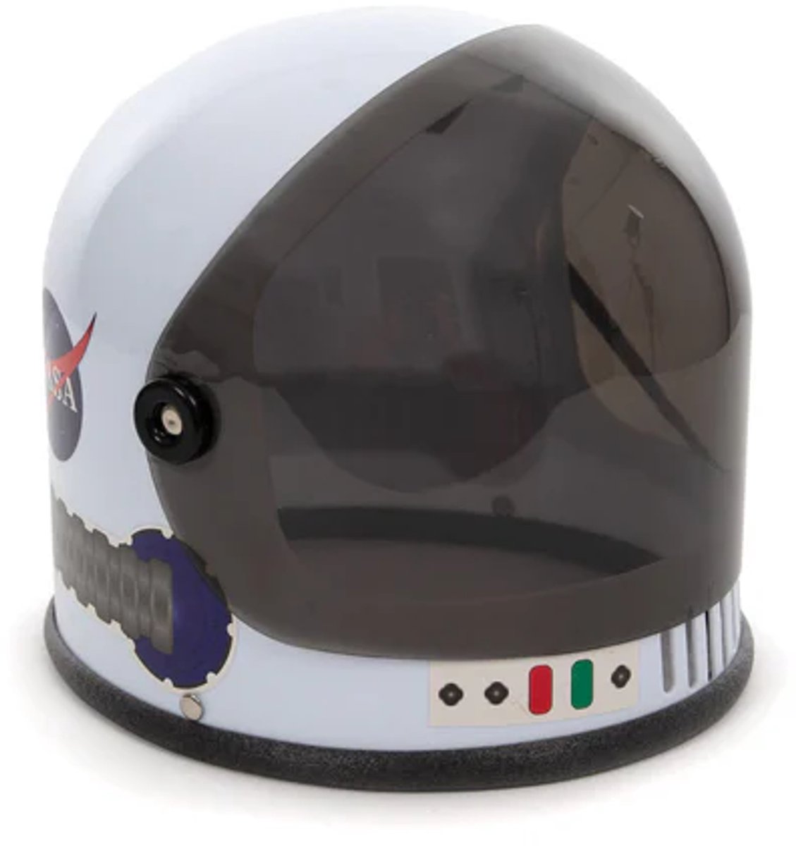 Pequeñas aventuras - casco de astronauta - visera plegable - talla única