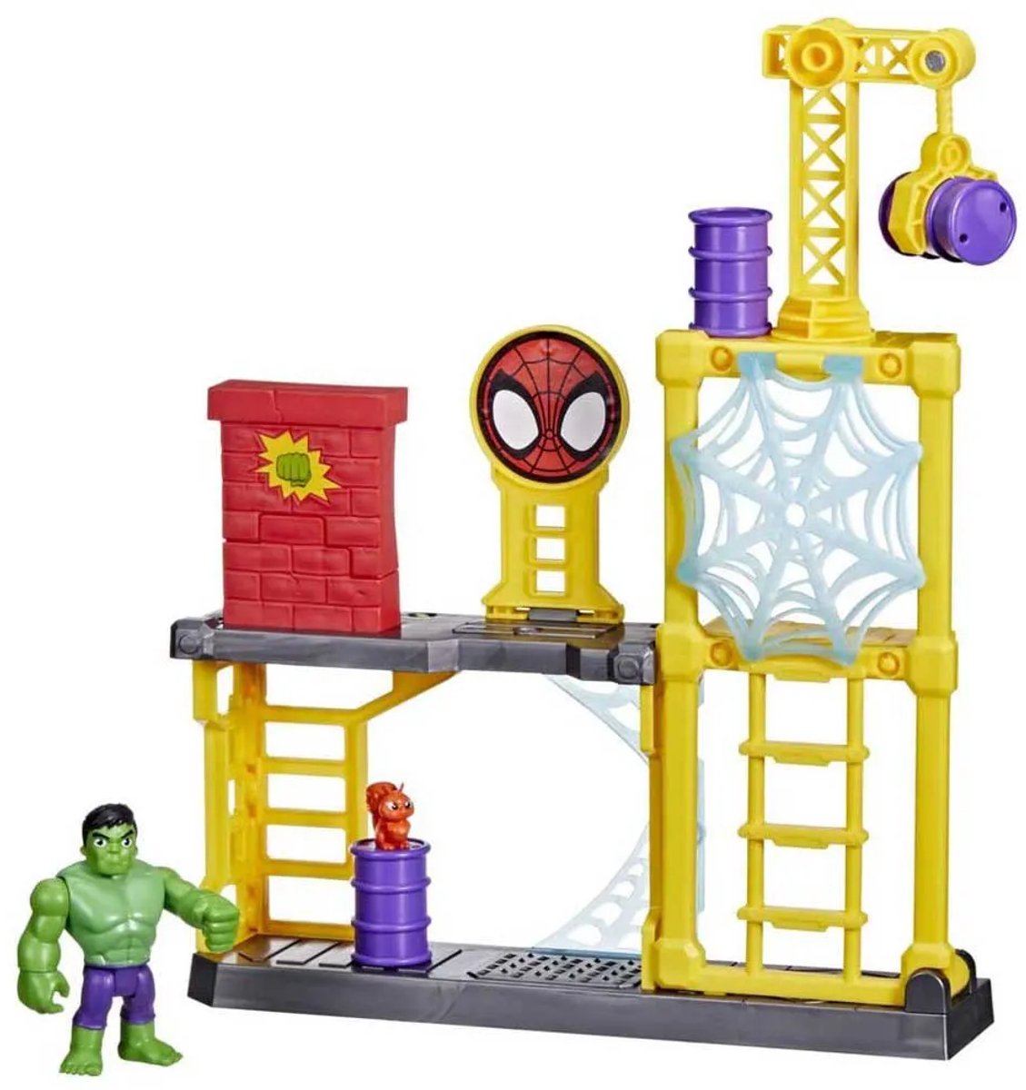 Spidey e i suoi fantastici amici