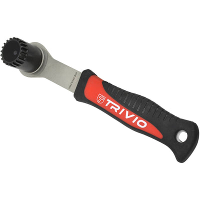 Trivio - fietsgereedschap trapas afnemer shimano isis octalink