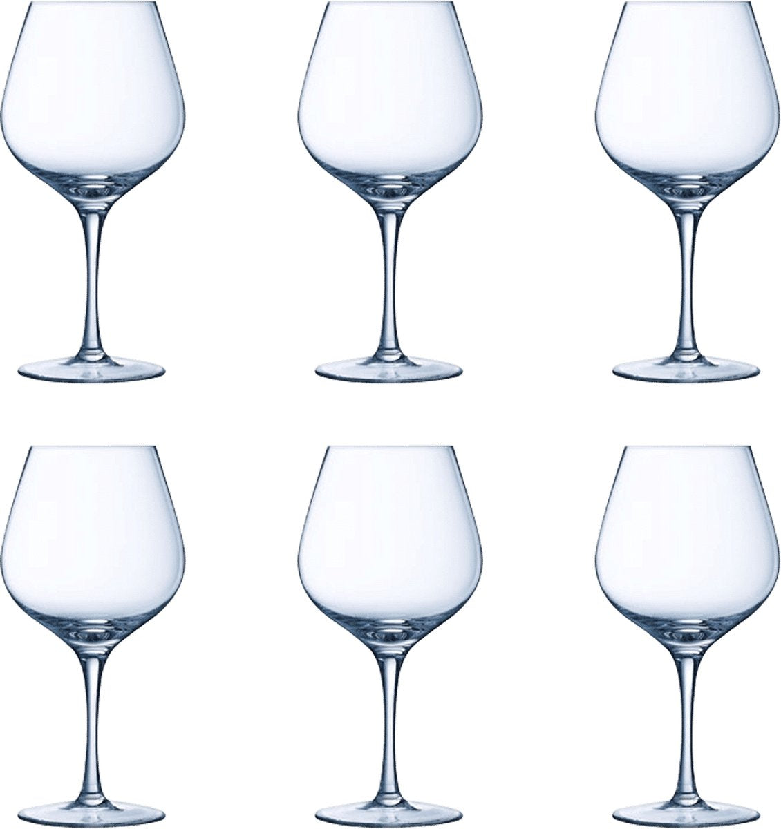 Chef sommelier cabernet abondant - 50 cl - set-6