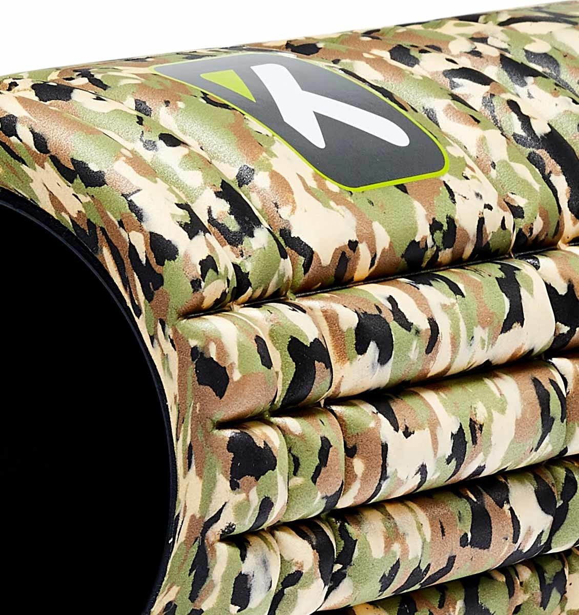 Triggerpoint - the grid 1.0 foam roller - 33cm - camo - schuim - massage roller - yoga - pilates - fitness