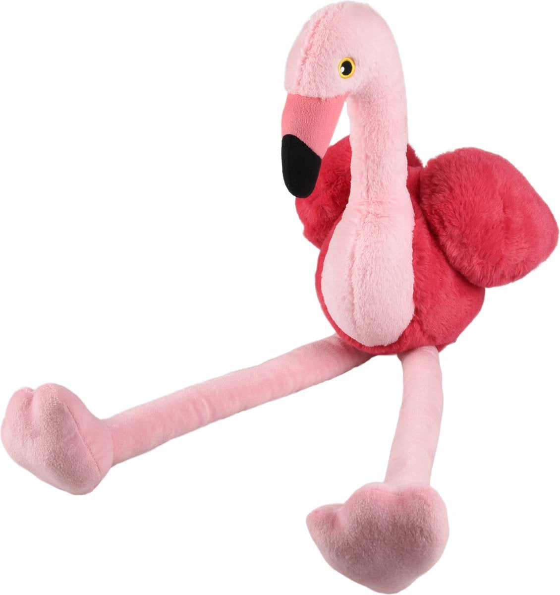 Flamenco ando rosa 75cm